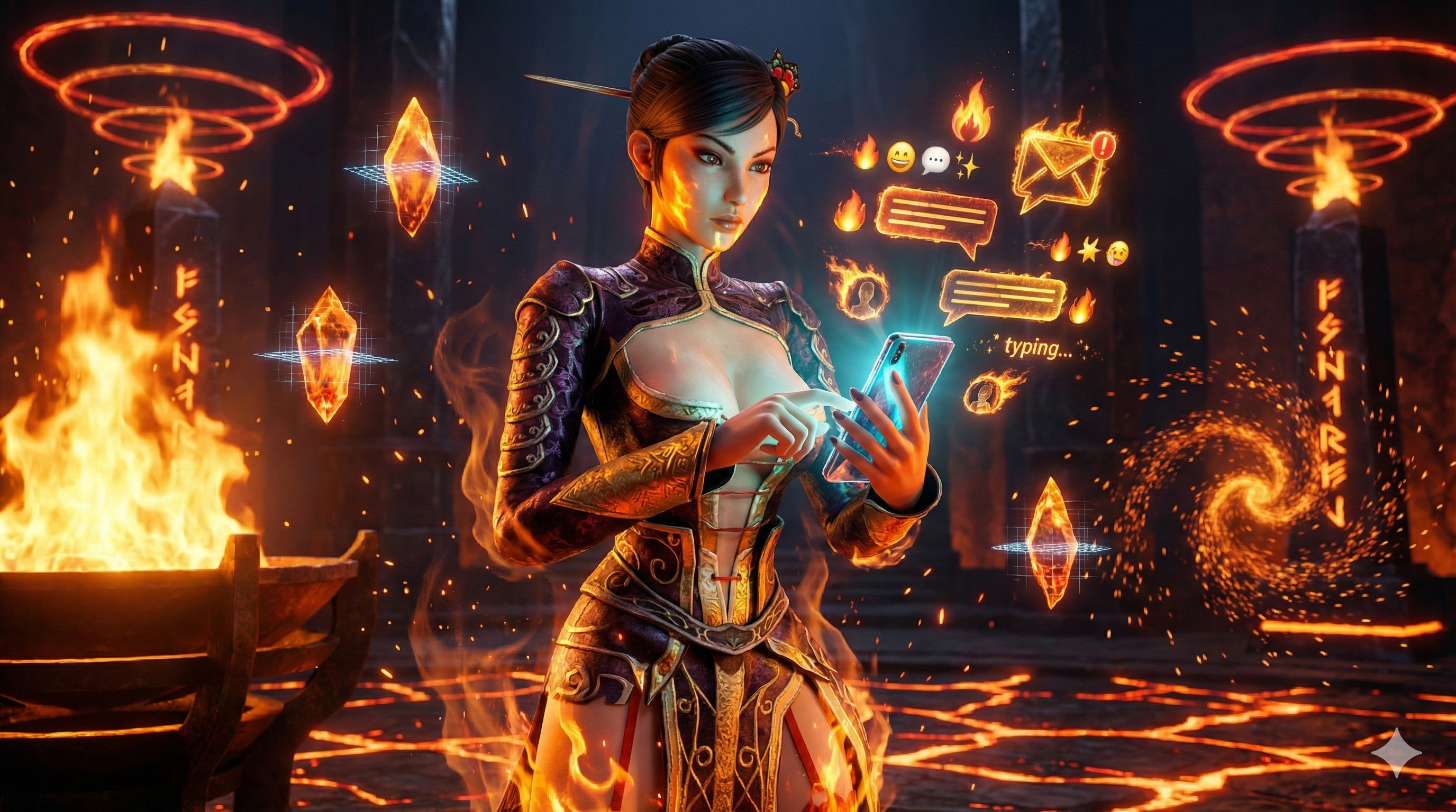 Javelin İletişim - Metin2 PVP Tasarım ve Dijital İçerik Hizmetleri